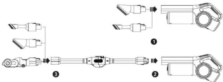 Sogo SS-16175 - How to Install Accessories - 1