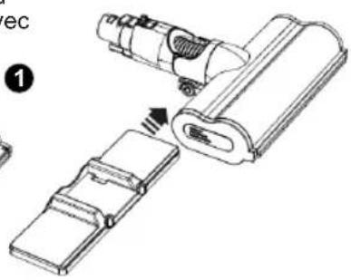 Sogo SS-16175 - L'utilisation et le nettoyage de la vadrouille - 2
