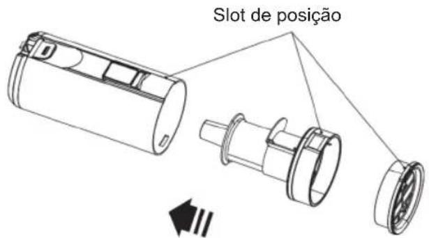 Sogo SS-16175 - Remova e redefina o filtro - 2