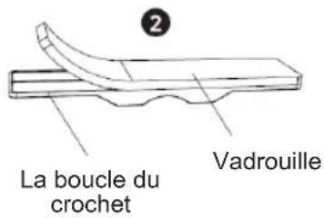 Sogo SS-16175 - L'utilisation et le nettoyage de la vadrouille - 3