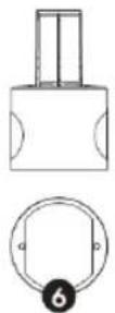 Sogo SS-16175 - NOME DELLE PARTI DEL PRODOTTO E DIAGRAMMA - 6