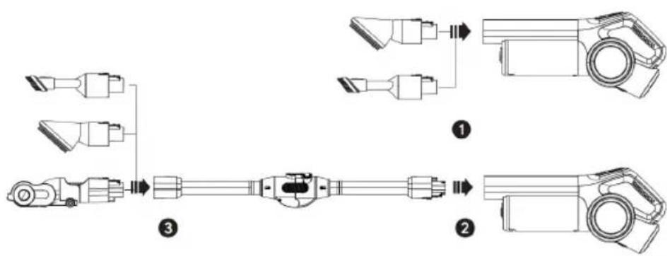 Sogo SS-16175 - INSTALAÇÃO DE ACESSORIOS - 1