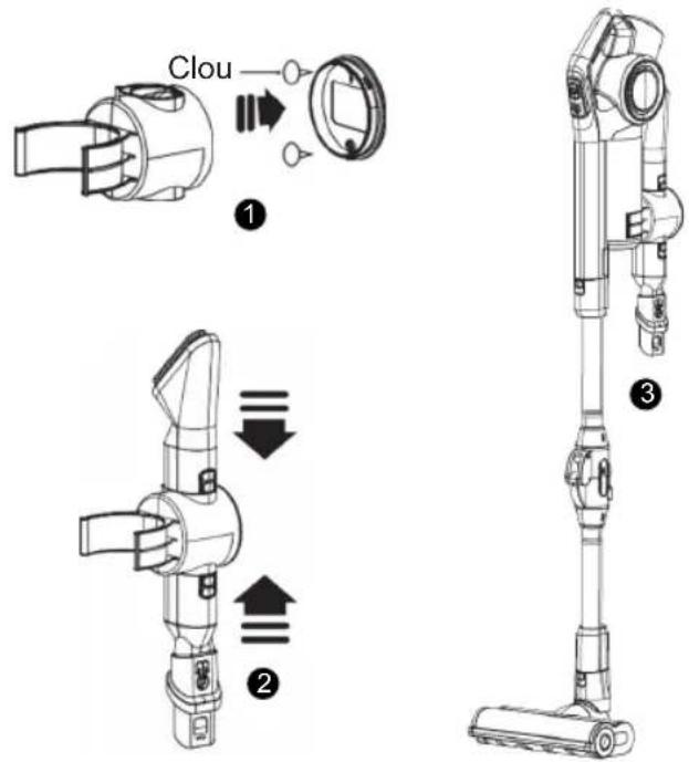 Sogo SS-16175 - Installation de la suspension - 1