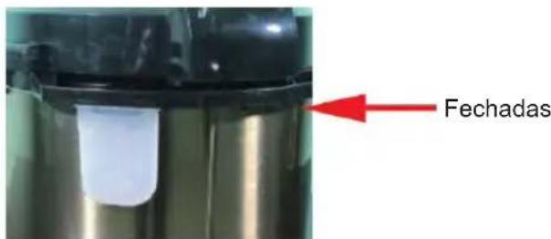 Sogo SS-10790 - NÃO UTILIZE MATERIAIS ABRASIVOS PARA LIMPAR A SUPERFÍCIE NÃO MERGULHE A UNIDADE PRINCIPAL OU A TAMPA EM ÁGUA - 4
