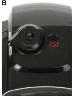 Sogo SS-10790 - NE PAS UTILISER DE MATÉRIAUX ABRASIFS POUR NETTOYER LA SURFACE NE PAS IMMERGER LE CORPS OU LE COUVERCLE DE L'AUTOCUISEUR DANS L'EAU - 4