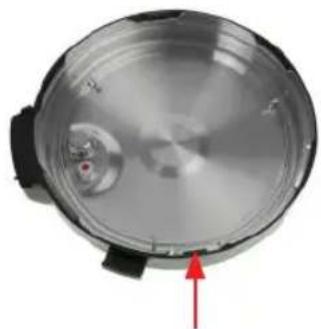 Sogo SS-10790 - NE PAS UTILISER DE MATÉRIAUX ABRASIFS POUR NETTOYER LA SURFACE NE PAS IMMERGER LE CORPS OU LE COUVERCLE DE L'AUTOCUISEUR DANS L'EAU - 2