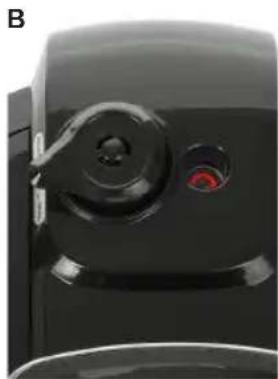 Sogo SS-10790 - NOTE: DO NOT USE ANY ABRASIVE MATERIALS TO CLEAN THE SURFACE DO NOT IMMERSE THE PRESSURE COOKER HOUSING OR LID - 9