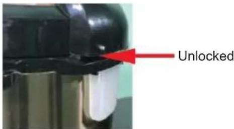 Sogo SS-10790 - NOTE: DO NOT USE ANY ABRASIVE MATERIALS TO CLEAN THE SURFACE DO NOT IMMERSE THE PRESSURE COOKER HOUSING OR LID - 6