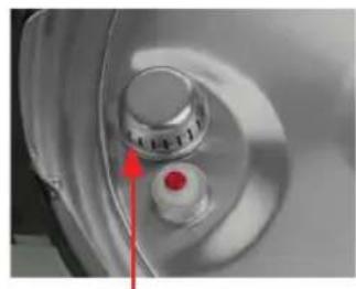 Sogo SS-10790 - NOTE: DO NOT USE ANY ABRASIVE MATERIALS TO CLEAN THE SURFACE DO NOT IMMERSE THE PRESSURE COOKER HOUSING OR LID - 1