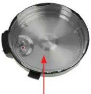 Sogo SS-10790 - NE PAS UTILISER DE MATÉRIAUX ABRASIFS POUR NETTOYER LA SURFACE NE PAS IMMERGER LE CORPS OU LE COUVERCLE DE L'AUTOCUISEUR DANS L'EAU - 3