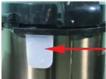 Sogo SS-10790 - OBERFLÄCHE NICHT MIT SCHEUERNDEN MATERIALIEN REINIGEN GEHÄUSE ODER DECKEL NICHT IN WASSER TAUCHEN - 2
