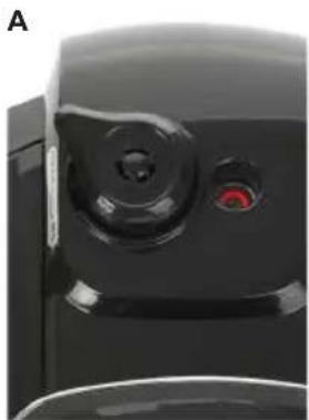 Sogo SS-10790 - NOTE: DO NOT USE ANY ABRASIVE MATERIALS TO CLEAN THE SURFACE DO NOT IMMERSE THE PRESSURE COOKER HOUSING OR LID - 8