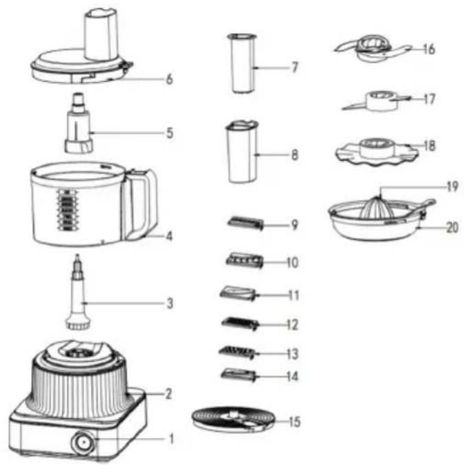 Sogo SS-14575 - Teil - 1