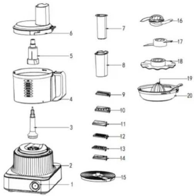 Sogo SS-14575 - Del - 1