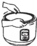 Sogo SS-10770 - How to operate the cooker - 2