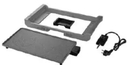 Sogo SS-1223 - INSTRUCTIONS DE NETTOYAGE - 1
