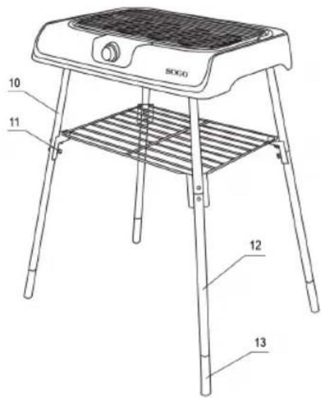 Sogo SS-10381 - 2