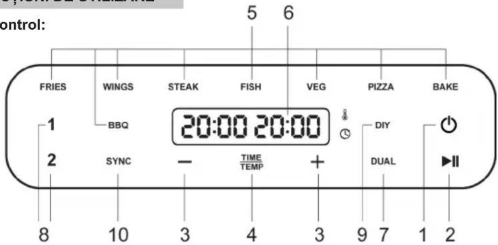 Sogo SS-10930 - INSTRUCTIUNI DE UTILIZARE - 1