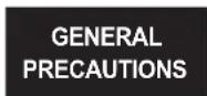 Sogo SS-10930 - Consignes de sécurité pour l'utilisateur - 1