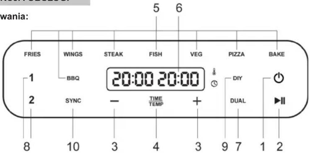 Sogo SS-10930 - INSTRUKCJA OBSŁUGI - 1