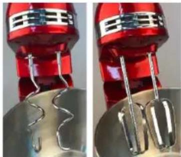 Sogo SS-14505 - UTILIZZANDO IL MISCELATORE A MANO - 2