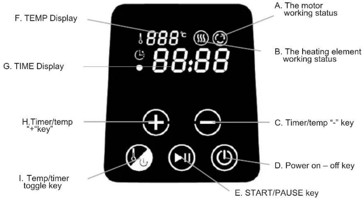 Sogo SS-10485 - Air frying - 1