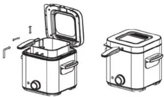Sogo SS-10430 - WARNING: FAILURE TO UNPLUG THE PRODUCT BEFORE CHANGING THE VOLTAGE SELECTION MAY RESULT IN ELECTROCUTION AND POSSIBLY DEATH. - 2