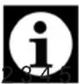 Sogo SS-10910 - Definiciones de symbole - 1