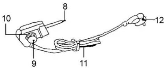 Sogo SS-10106 - TEILEBESCHREIBUNG - 2