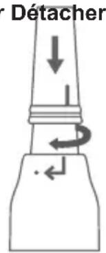Sogo SS-12345 - Remplacement de la tête de brosse à dents - 1