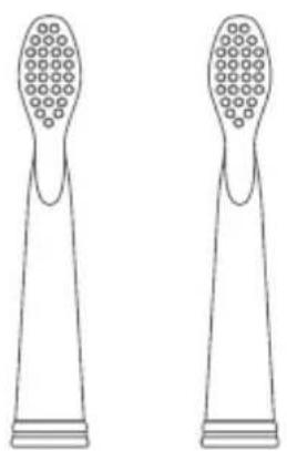 Sogo SS-12345 - Características del cepillo de dientes - 2