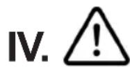 Sogo SS-13910 - Einschränkungen der Produktnutzung aufgrund von schlechtem Zustand oder Ausfall - 1