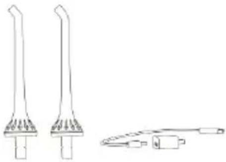 Sogo SS-12355 - Accesorios: - 1