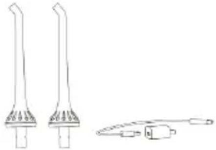 Sogo SS-12355 - Accessories: - 1
