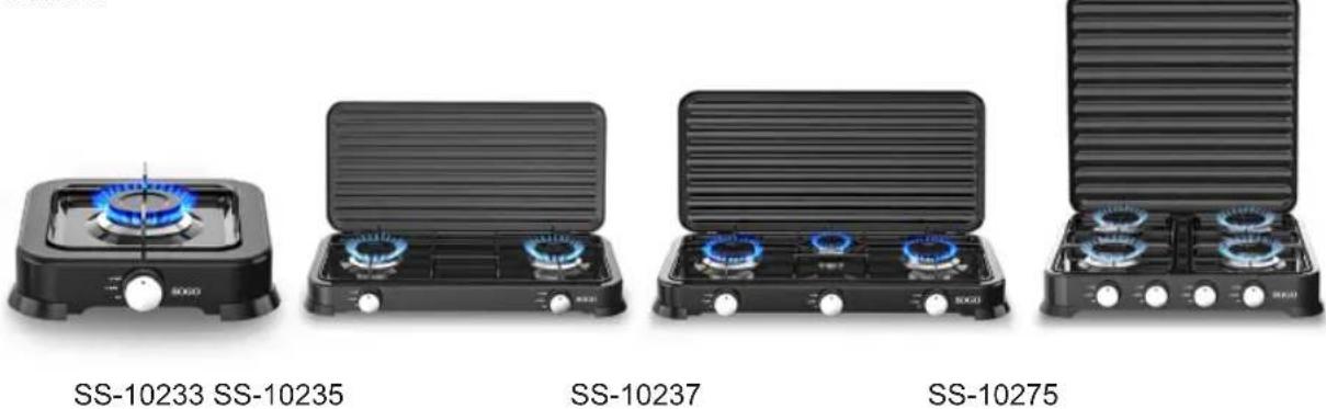 Sogo SS-10233 - Predvidena uporaba - 1