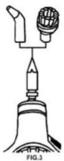 Sogo SS-16930 - COLLEGAMENTO SPRUZZATORE PIATTO - 1
