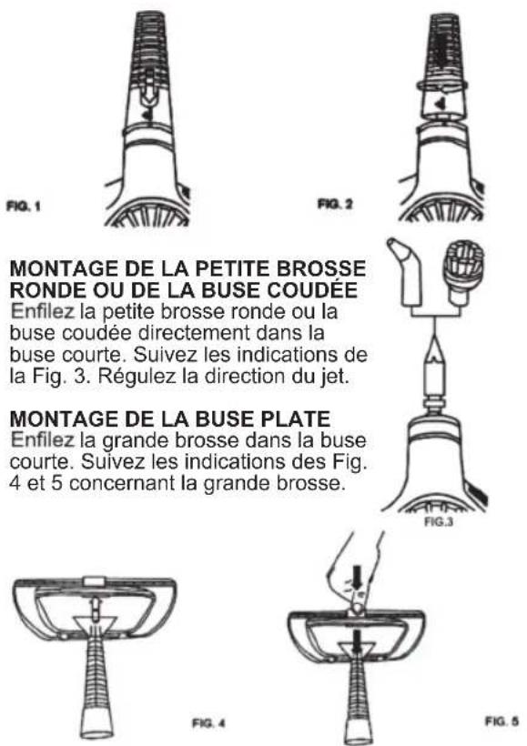 Sogo SS-16930 - MONTAGE DE LA GRANDE BROSSE - 1