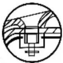 Sogo SS-10605 - NE PAS UTILISER DE MATÉRIAUX ABRASIFS POUR NETTOYER LA SURFACE NE PAS IMMERGER LE CORPS OU LE COUVERCLE DE L'AUTOCUISEUR DANS L'EAU - 1