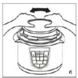 Sogo SS-10605 - ANTES DEL PRIMER USO - 6