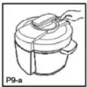 Sogo SS-10610 - INSTRUCCIONS D'ÚS / ABANS DEL PRIMER ÚS - 6
