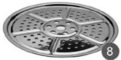 Sogo SS-10610 - KAKO DO ODABERI JELOVNIK FUNKCIJA - 5