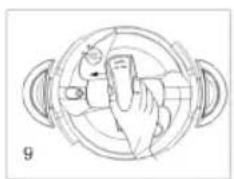 Sogo SS-25130 - DISPOSITIVI DI SICUREZZA - 3