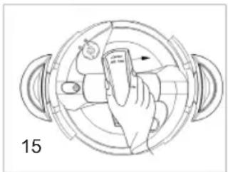 Sogo SS-25130 - DISPOSITIVOS DE SEGURIDAD - 6