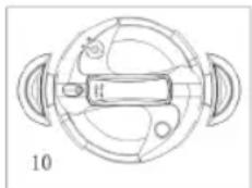 Sogo SS-25130 - ENTRETIEN ET NETTOYAGE - 1