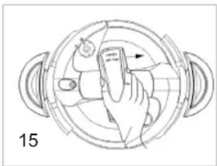 Sogo SS-25130 - MODE DE FONCTIONNEMENT - 6