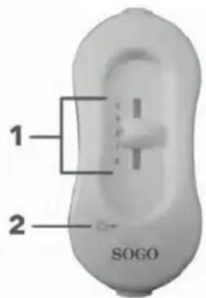 Sogo SS-20221 - Схема та опис: - 1