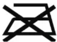 Sogo SS-20221 - EXPLICATIONS IMPORTANTES POUR UNE UTILISATION SÛRE SYMBOLES D'UTILISATION SUR L'ÉTIQUETTE SIGNALÉTIQUE - 4
