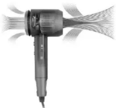 Sogo SS-3225 - Diffusor-Aufsat - 2