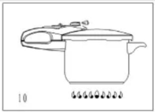 Sogo SS-25105 - MODE OF OPERATION - 9