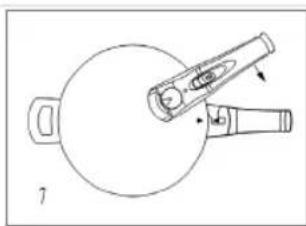 Sogo SS-25105 - S IMPORTANT : - 8